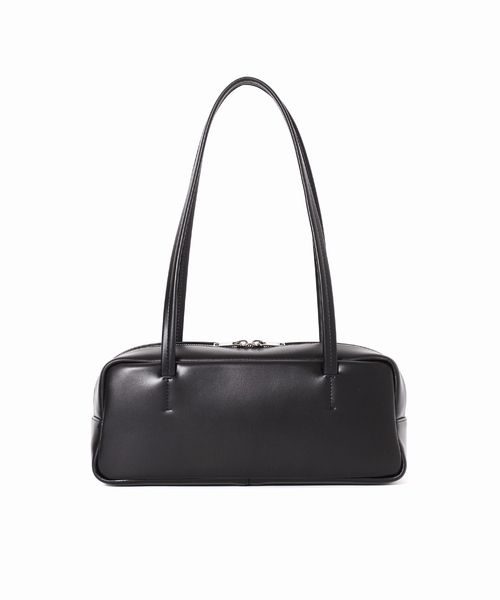 STANDOIL（スタンドオイル）の「【STAND OIL/スタンドオイル】 MORE BAGUETTE BAG（ショルダーバッグ・レディース・ブラック/アイボリー・FREE）」の10枚目の写真