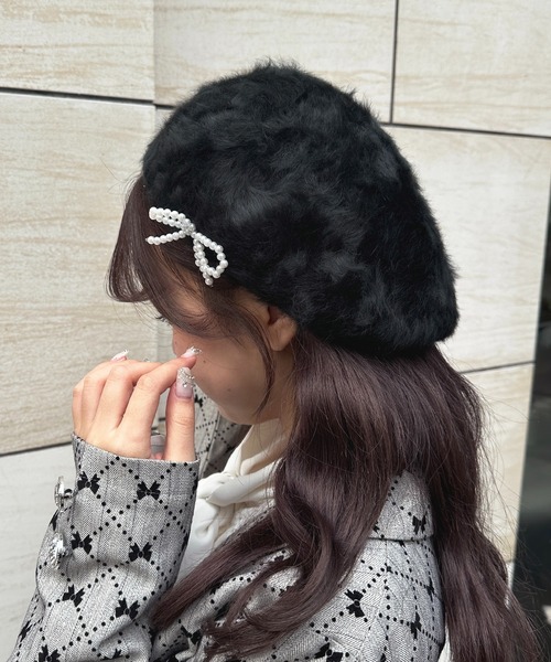 すのチル用ぽんぽん付ベレー帽8個セットmm≒mm すのチル用ぽんぽん付