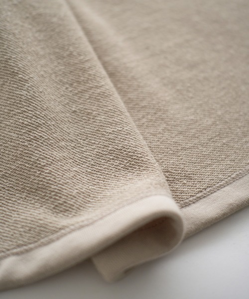 pairmanon（ペアマノン）の「【軽やかスウェット】裏毛 ハートボタン 長袖 カーディガン（カーディガン/ボレロ・キッズ・ベージュ/ブラック/アイボリー・150/110/130/90/140/120/100）」の21枚目の写真