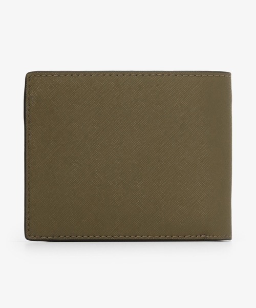 MICHAEL KORS RIVINGTON 二つ折り財布 Rivington Leather Wallet with Passcase | Michael Kors Canada