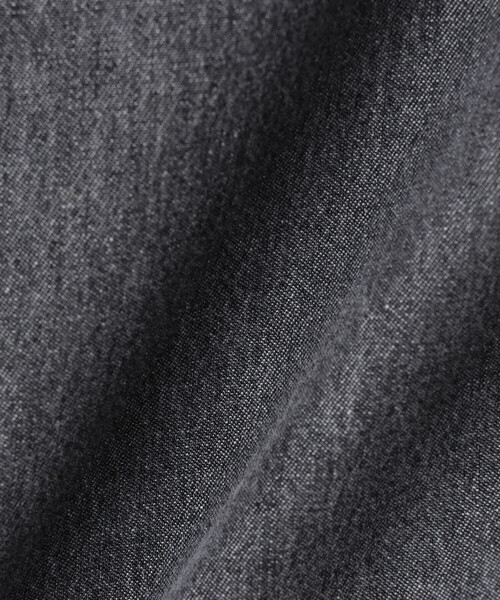 Purple&Yellow（パープルアンドイエロー）の「デニムクルーネックプルオーバー（Tシャツ/カットソー・メンズ・ブラック/ケミカルウォッシュ・LARGE/MEDIUM/SMALL）」の19枚目の写真