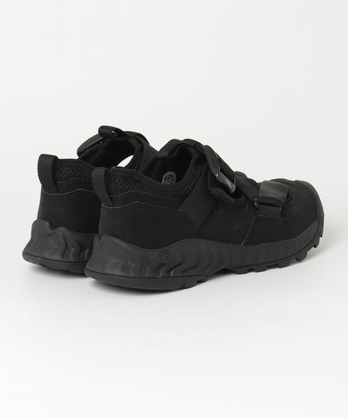 新品　未使用　KEEN ブラック サンダル 楽天市場】keen uneek ブラック×ブラックの通販