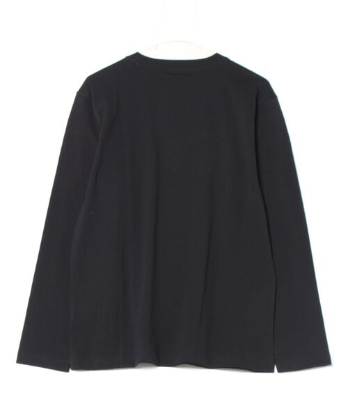 Champion(チャンピオン)の「【Champion/チャンピオン】USAコットン100% プリントロンT(Tシャツ/カットソー・メンズ・ブラック/ホワイト/グレー・LARGE/X-LARGE/MEDIUM)」の4枚目の写真