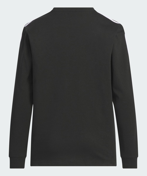大人気★adidas エッセンシャルズ プラス 長袖Tシャツ★シンプル adidas tシャツ エッセンシャルズ プラス ルーズフィット スリー