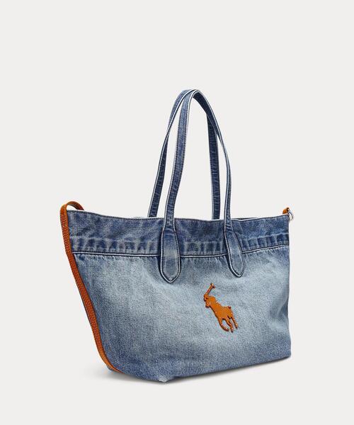 POLO RALPH LAUREN(ポロ ラルフ ローレン)の「Big Pony デニム POLO RALPH LAUREN(ポロ ラルフ ローレン)の「Big Pony デニム