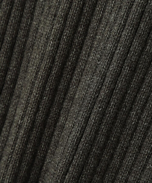 FREE'S MART（フリーズマート）の「フード付きニットミニワンピース（ワンピース・レディース・グレー/ホワイト・SMALL/MEDIUM）」の15枚目の写真