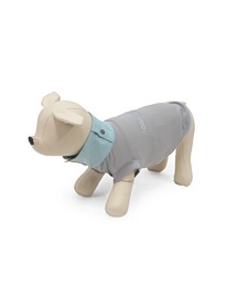 POST GENERAL（ポストジェネラル）の「【DOGS FOR PEACE /ドッグス フォー ピース】トリエント モスキート リぺレント TEEシャツ L,XL /#DFP 013（ペットウェア・メンズ）」