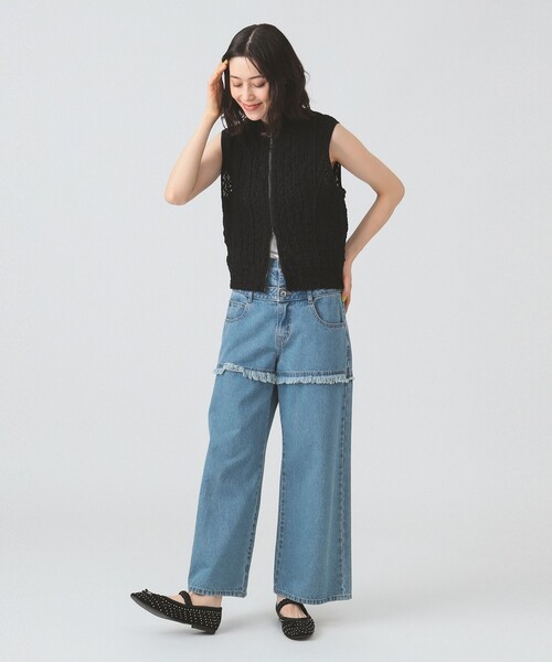 日本製 90s 初期 Ray Beams ドライバーズ ハイネックジップブルゾン Ray BEAMS（レイ ビームス）PUMA x ROSE / オーバーサイズ