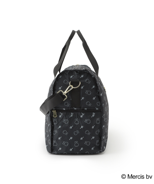 【⭐︎みっちゃん⭐︎プロフ必読】Big Logo Boston Bag ミッフィーボストンバッグ（ボストンバッグ）｜Miffy