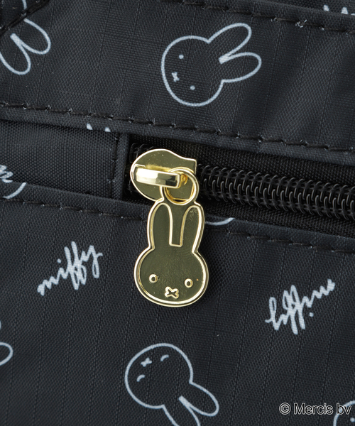 【⭐︎みっちゃん⭐︎プロフ必読】Big Logo Boston Bag ボストンバッグ（MIFFY） | シャンブル 公式オンラインストア
