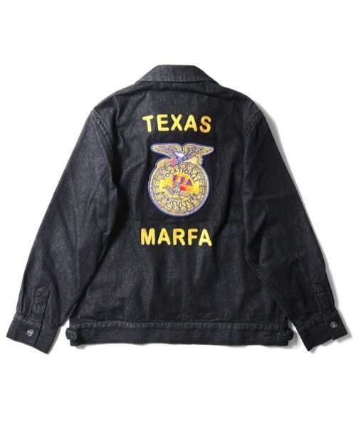 FFAジャケット ヒューストン HOUSTON ヒューストン ジャケット メンズ レディース