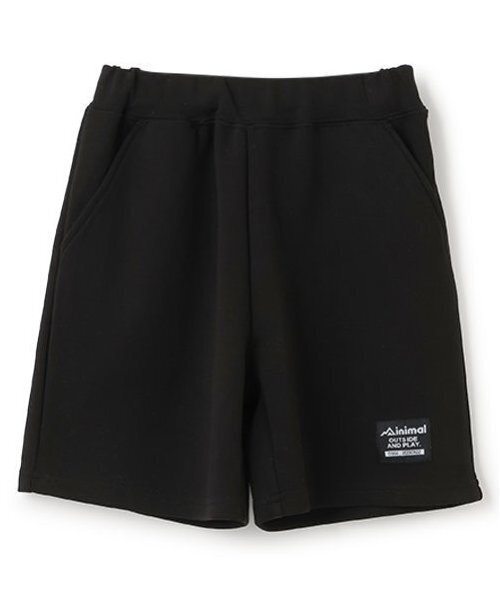minimal(ミニマル)の「【撥水】5分丈カットパンツ(その他パンツ・キッズ・ブラック/ライトブルー/グリーン/パープル/マジェンタ/レモンイエロー/オレンジ/ミント・90cm/110cm/120cm/130cm/100cm/140cm)」の2枚目の写真