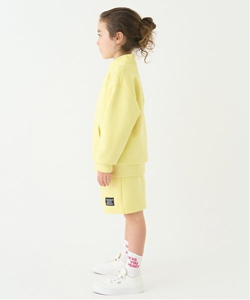 minimal(ミニマル)の「【撥水】5分丈カットパンツ(その他パンツ・キッズ・ブラック/ライトブルー/グリーン/パープル/マジェンタ/レモンイエロー/オレンジ/ミント・90cm/110cm/120cm/130cm/100cm/140cm)」の13枚目の写真