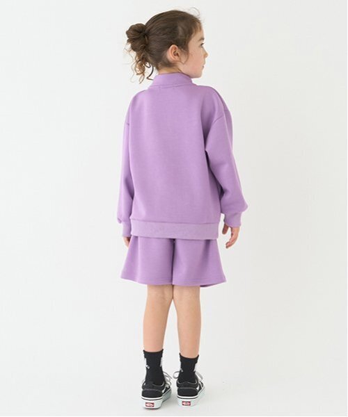 minimal(ミニマル)の「【撥水】5分丈カットパンツ(その他パンツ・キッズ・ブラック/ライトブルー/グリーン/パープル/マジェンタ/レモンイエロー/オレンジ/ミント・90cm/110cm/120cm/130cm/100cm/140cm)」の16枚目の写真
