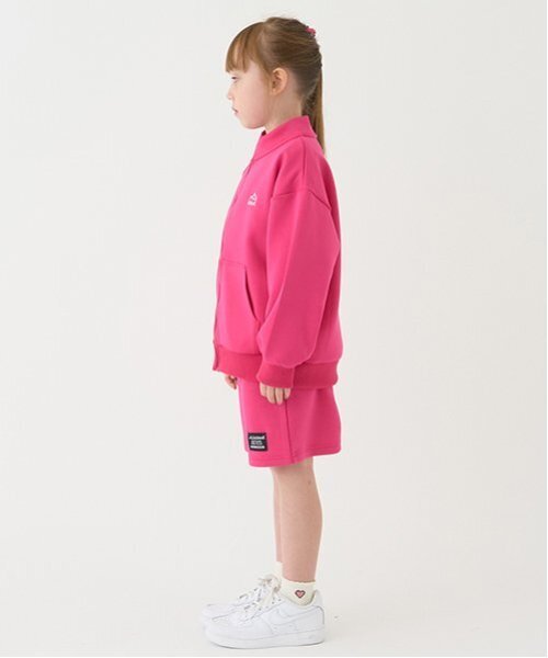 minimal(ミニマル)の「【撥水】5分丈カットパンツ(その他パンツ・キッズ・ブラック/ライトブルー/グリーン/パープル/マジェンタ/レモンイエロー/オレンジ/ミント・90cm/110cm/120cm/130cm/100cm/140cm)」の17枚目の写真