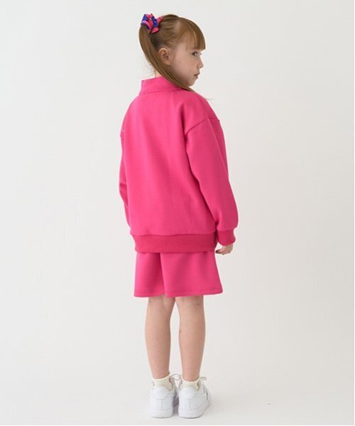 minimal(ミニマル)の「【撥水】5分丈カットパンツ(その他パンツ・キッズ・ブラック/ライトブルー/グリーン/パープル/マジェンタ/レモンイエロー/オレンジ/ミント・90cm/110cm/120cm/130cm/100cm/140cm)」の18枚目の写真