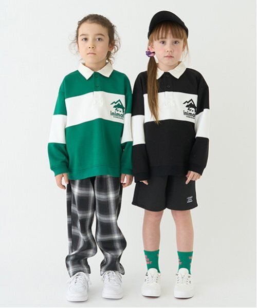 minimal(ミニマル)の「【撥水】5分丈カットパンツ(その他パンツ・キッズ・ブラック/ライトブルー/グリーン/パープル/マジェンタ/レモンイエロー/オレンジ/ミント・90cm/110cm/120cm/130cm/100cm/140cm)」の19枚目の写真