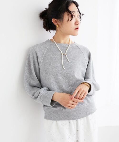 le.coeur blanc(ルクールブラン)の「パールラリエットネックレス(ネックレス・レディース・オフホワイト・FREE)」の6枚目の写真