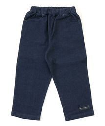 KRIFF MAYER Kid's Collection | ハイメッシュデニムクロップド(デニムパンツ)