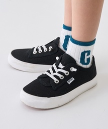 minimal | ゴム紐ローカットスニーカー(スニーカー)