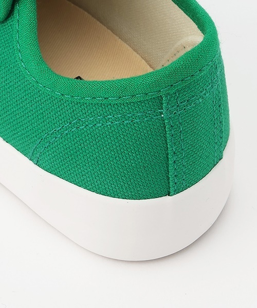 minimal(ミニマル)の「ゴム紐ローカットスニーカー(スニーカー・キッズ・グリーン/イエロー/レッド/ブラック/ホワイト・20cm/21cm/22cm/15cm/16cm/17cm/18cm/19cm)」の11枚目の写真