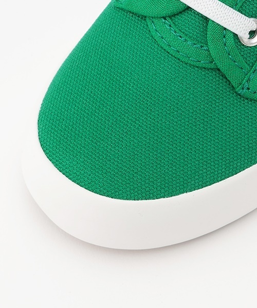 minimal(ミニマル)の「ゴム紐ローカットスニーカー(スニーカー・キッズ・グリーン/イエロー/レッド/ブラック/ホワイト・20cm/21cm/22cm/15cm/16cm/17cm/18cm/19cm)」の13枚目の写真