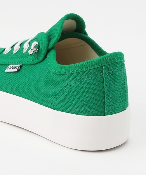 minimal(ミニマル)の「ゴム紐ローカットスニーカー(スニーカー・キッズ・グリーン/イエロー/レッド/ブラック/ホワイト・20cm/21cm/22cm/15cm/16cm/17cm/18cm/19cm)」の14枚目の写真