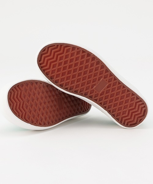 minimal(ミニマル)の「ゴム紐ローカットスニーカー(スニーカー・キッズ・グリーン/イエロー/レッド/ブラック/ホワイト・20cm/21cm/22cm/15cm/16cm/17cm/18cm/19cm)」の16枚目の写真