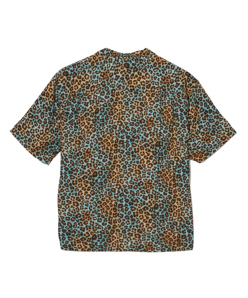 MSML(エムエスエムエル)の「LEOPARD OPEN COLLAR SHORT SLEEVE SHIRTS(シャツ/ブラウス・メンズ・ピンク/ライトブルー・XL/L/M/S)」の20枚目の写真