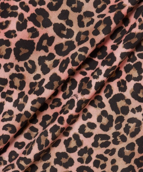 MSML(エムエスエムエル)の「LEOPARD OPEN COLLAR SHORT SLEEVE SHIRTS(シャツ/ブラウス・メンズ・ピンク/ライトブルー・XL/L/M/S)」の10枚目の写真