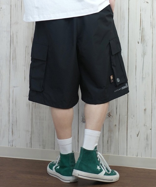 セール】ELEMENT/エレメント ショートパンツ カーゴショーツ 撥