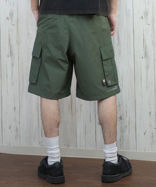 GORE-TEX INFINIUM カーゴショートパンツ オリーブ セール】ELEMENT/エレメント ショートパンツ カーゴショーツ 撥