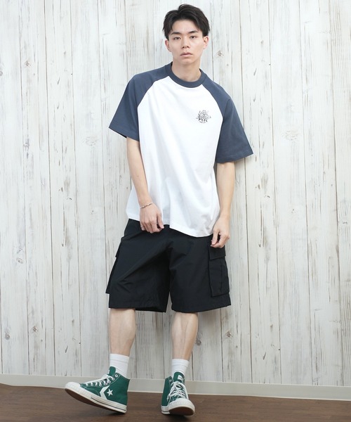 セール】ELEMENT/エレメント ショートパンツ カーゴショーツ 撥
