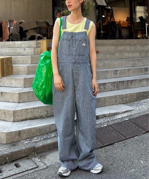 vintage orfeo デニムサロペット　　　　　　オーバーオール vintage orfeo デニムサロペットオーバーオール