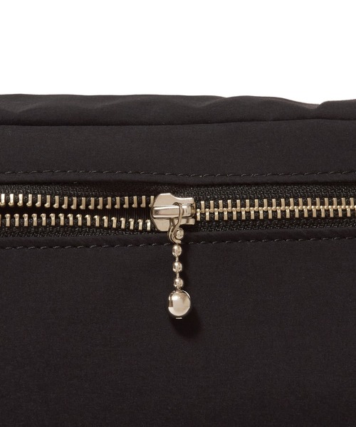 CRIMIE（クライミー）の「MILES OG 3LAYER SHOULDER BAG（ショルダーバッグ・メンズ・ブラック・ONE SIZE）」の6枚目の写真