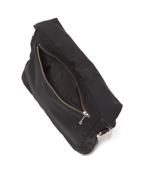 CRIMIE（クライミー）の「MILES OG 3LAYER SHOULDER BAG（ショルダーバッグ・メンズ・ブラック・ONE SIZE）」の8枚目の写真