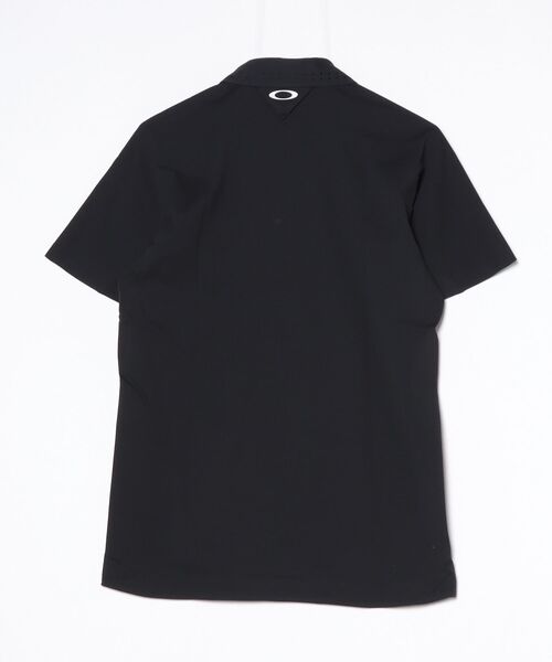 OAKLEY(オークリー)の「オークリ― SKULL SYNCHRONISM VALUABLE SHIRT / POLO SHIRT ポロシャツ/ GOLF ゴルフ/OAKLEY(シャツ/ブラウス・メンズ・ブラック・S/M/L)」の13枚目の写真