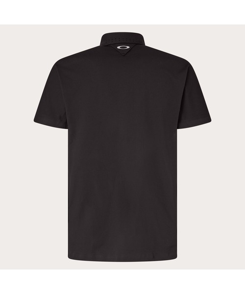 OAKLEY(オークリー)の「オークリ― SKULL SYNCHRONISM VALUABLE SHIRT / POLO SHIRT ポロシャツ/ GOLF ゴルフ/OAKLEY(シャツ/ブラウス・メンズ・ブラック・S/M/L)」の12枚目の写真