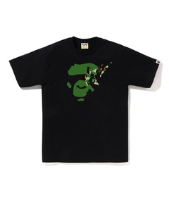 最短当日発送 A BATHING APE 半袖 Tシャツ ABC CAMO COLLEG 楽天市場】A BATHING APE ABC CAMO COLLEGE TEE ア ベイシング