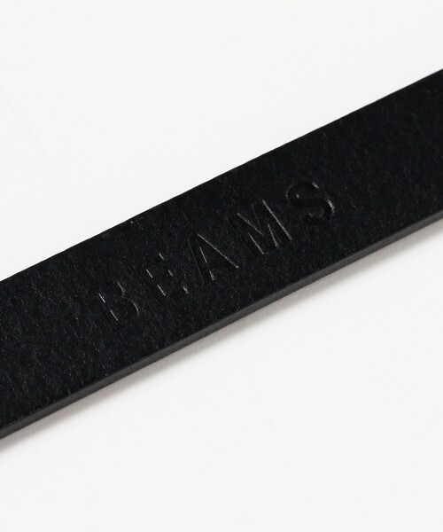 BEAMS（ビームス）の「クラシック ナロー ベルト（ベルト・メンズ・ブラック/ブラウン・ONE SIZE）」の7枚目の写真