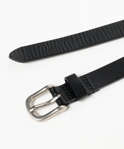 BEAMS（ビームス）の「クラシック ナロー ベルト（ベルト・メンズ・ブラック/ブラウン・ONE SIZE）」の8枚目の写真