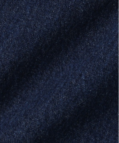 Levi's（リーバイス）の「【Levi's】「501」オリジナルストレート セルビッジデニムパンツ (ワンウォッシュ / セットアップ / ライトオン限定)（デニムパンツ・メンズ・ダークインディゴブルー・30inch/31inch/33inch/34inch/36inch/32inch/28inch/29inch）」の11枚目の写真