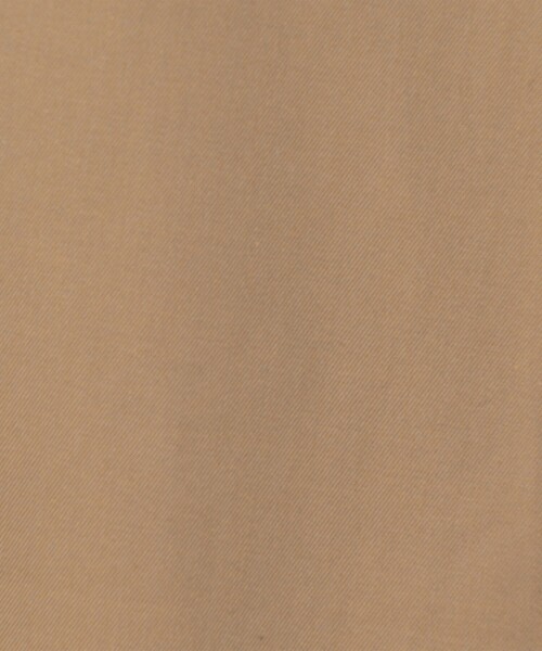 EDITION(エディション)の「コットンギャバ ワイドパンツ(チノパンツ・レディース・ベージュ/チャコールグレー・36/34)」の11枚目の写真