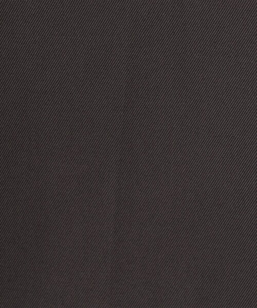 EDITION(エディション)の「コットンギャバ ワイドパンツ(チノパンツ・レディース・ベージュ/チャコールグレー・36/34)」の12枚目の写真