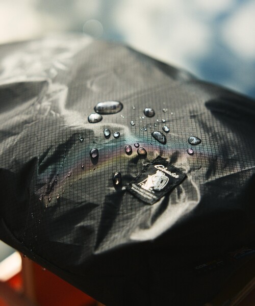 COBMASTER(コブマスター)の「Cobmaster × FREAK'S STORE/コブマスター × フリークスストア 別注 PACKABLE SHOULDER パッカブル ショルダーバッグ(ショルダーバッグ・メンズ・ブラック/サックスブルー/パープル/オレンジ/ホワイト・ONE SIZE)」の8枚目の写真