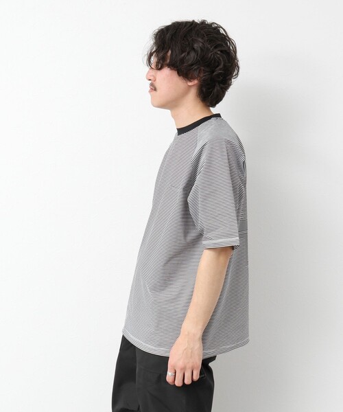 PENDLETON(ペンドルトン)の「【PENDLETON/ペンドルトン】CALCULO×SOLOTEX Jersey T 25SS(Tシャツ/カットソー・メンズ・サックスブルー/ベビーピンク/ブラック/オフホワイト/ホワイト系その他2・M/L)」の22枚目の写真