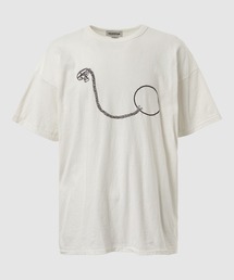 トップス BOWWOW SNAKEMAN JONES 8812 TEE BOW WOW（バウワウ）SNAKEMAN JONES 8812 TEE（スネークマン