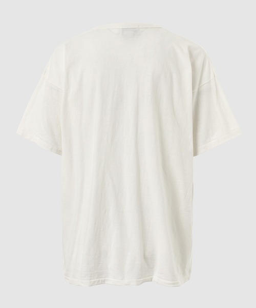 【BOWWOW】バウワウ/BALL AND CHAIN 8812 TEE / WHT /Tシャツ 2025SS】BOWWOW （バウワウ） 