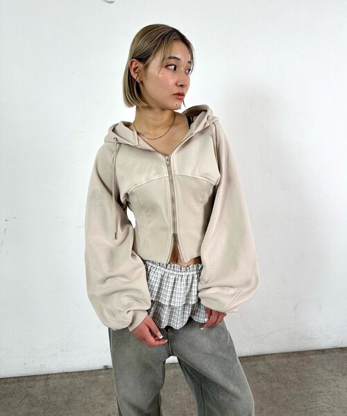 Nutemperor shy project 012 パーカー Nutemperor shy project 012 パーカー