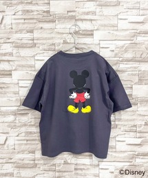 Disney(�f�B�Y�j�[)�̃L�b�Y MICKEY MOUSE �I�[�o�[�T�C�Y�s�V���c(T�V���c/�J�b�g�\�[)